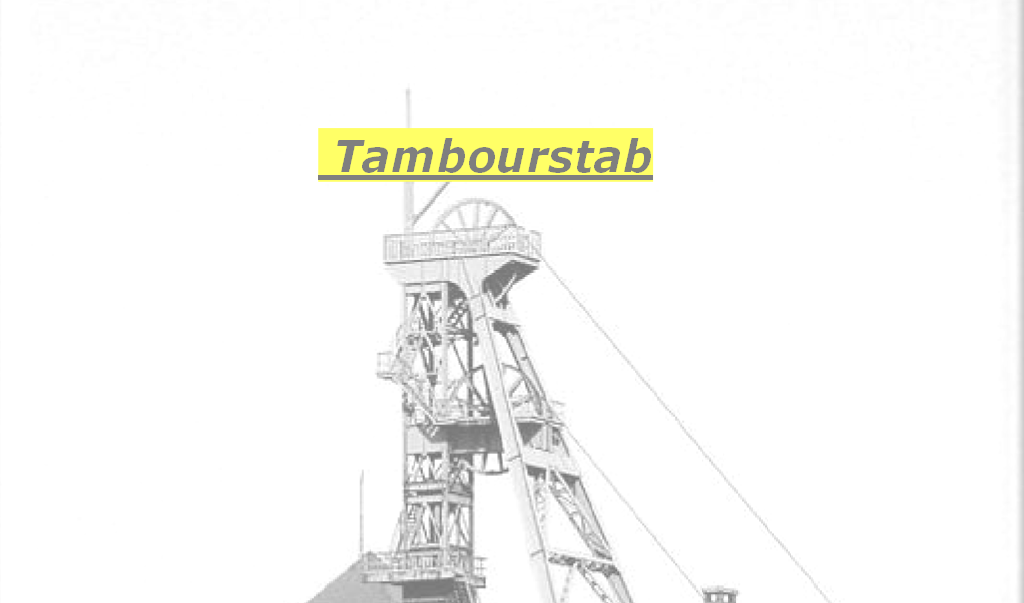  Tambourstab